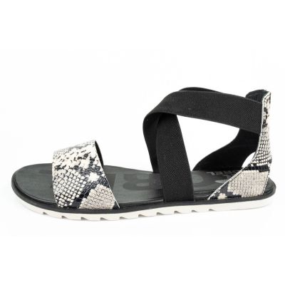 13. Sandały Sorel Ella II Sandal W NL4043-010