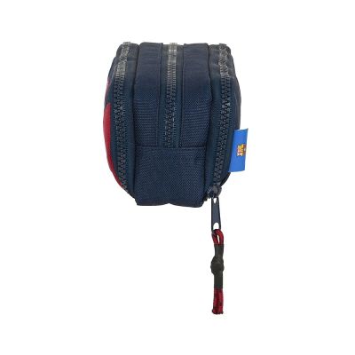 3. FC Barcelona piórnik triple pencil case 812225929