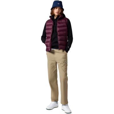 12. Bluza damska Champion Hooded Sweatshirt czarna 118379 KK001