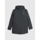 12. Parka damska zimowa membrana 8000 4F 4FRAW25TTJAF1027-20S