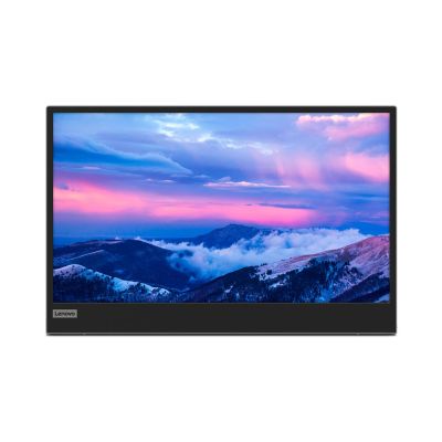 13. Lenovo L15 15.6"FHD 6 ms 60Hz 250nits IPS USB, USB-C Raven Black