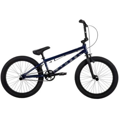 15. Rower BMX Huffy Symbol Freestyle 20" Abys Blue