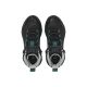 4. Buty damskie MILLET Ubic Trek Gtx W czarno niebieskie
