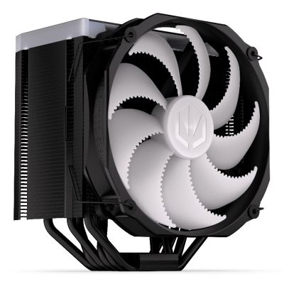 13. Chłodzenie CPU Endorfy Fortis 5 Black ARGB