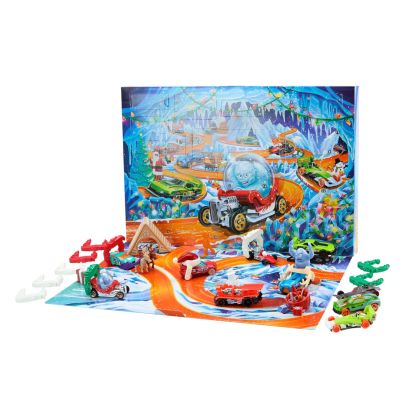 2. Hot Wheels JLG41 samochodzik