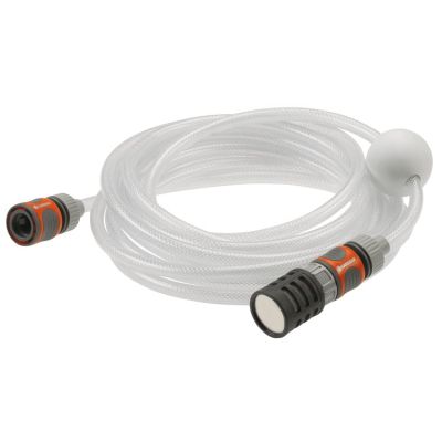 2. Gardena AquaClean 24/18V P4A podkładka ciśnieniowa Kompaktowy Bateria 250 l/h Czarny, Niebieski, Pomarańczowy