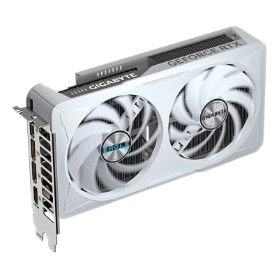 5. GIGABYTE GeForce RTX 5060 EAGLE OC ICE 8G NVIDIA 8 GB GDDR7