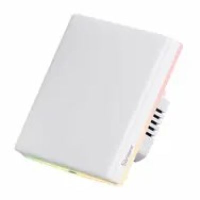Sonoff TX T5 1C / Przełącznik dotykowy Smart / 1 kanał / Podświetlenie LED / max 1200W