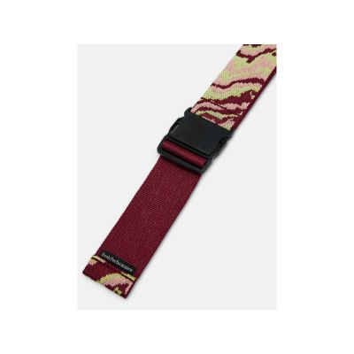 2. Pasek PEAK PERFORMANCE Grid Belt brązowy