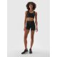 Legginsy krótkie treningowe damskie 4F 4FWAW24TFSTF010-20S