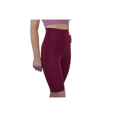 4. Spodenki GymHero Shorts W SHORTS-FUCHSIA