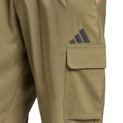 5. Spodnie adidas Essentials Small Logo Cargo M JD1824