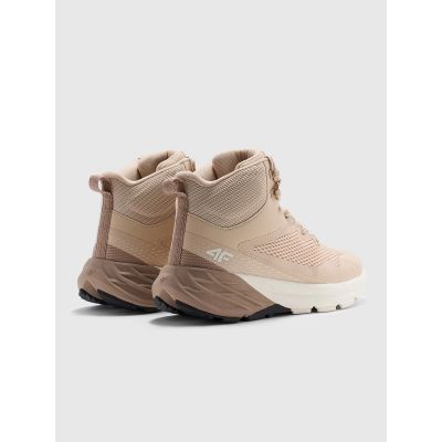 5. Wysokie buty trekkingowe speed hiker z membraną damskie 4F 4FWMM00FOTSF035-83S