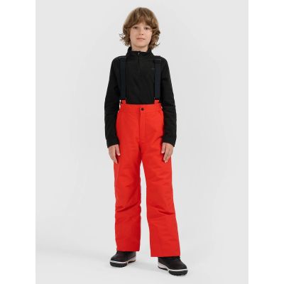 3. Bielizna polarowa 4F JUNIOR 4FJRAW25UFLEM072-20S