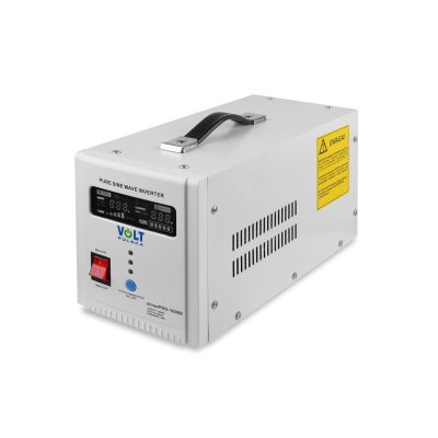 2. VOLT POLSKA ZASILACZ AWARYJNY SINUS PRO 1000 E 3SP091012E