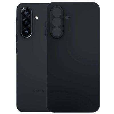 4. Etui 3mk Matt Case Pro na Samsung Galaxy A26 5G - czarne matowe