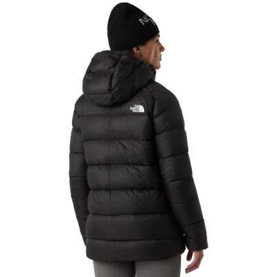 4. The North Face Hyalite Down Parka NF0A8E74JK31 Czarne L