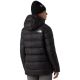 4. The North Face Hyalite Down Parka NF0A8E74JK31 Czarne L