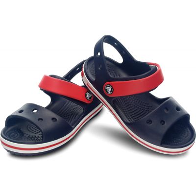 9. Klapki Crocs Crocband Sandal Kids 12856 485
