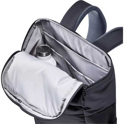 12. Deuter UP Stockholm plecak Plecak turystyczny Czarny Poliester