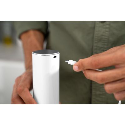 9. Młynek elek. do przypraw ZWILLING Enfinigy 53103-700-0 biały