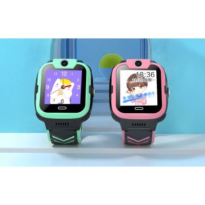 3. Extralink Lifestyle Kids Y29 | Smartwatch dla dzieci | WiFi