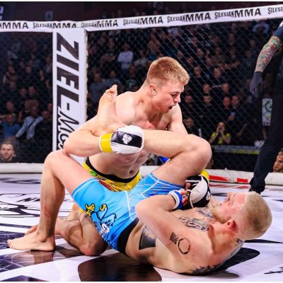 15. Rękawice MMAsparingowe S/M - Edge - Valor Series