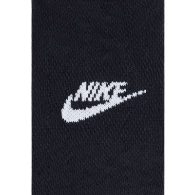 4. Skarpety Nike Everyday Elevated stopki 3 pary czarne IH8524 902