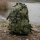 23. Plecak turystyczny Offlander Survival Trekker 25L OFF_CACC_34GN
