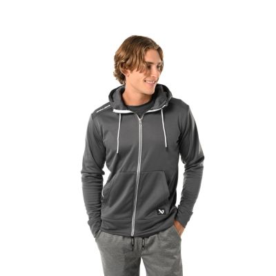 18. Bluza Bauer Team Fleece Zip Sr M 1060780