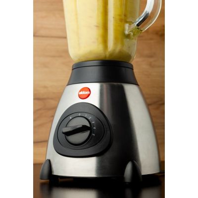 10. ELDOM BLENDER KIELICHOWY BK7S STALO 1000W 2 L , 22 000 OBR./MIN. KRUSZENIE LODU, BPA-FREE