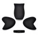 6. Kask rowerowy Meteor Ks02 Jr 24934