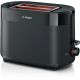 Toster Bosch TAT2M123 2 kaw. 950W Czarny
