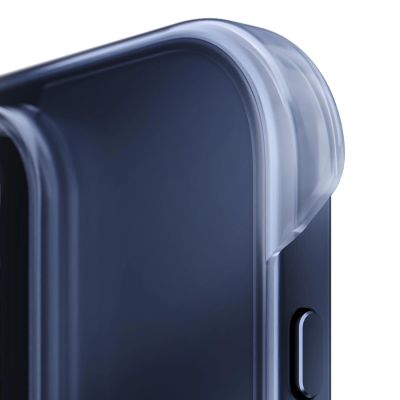 10. Etui 3mk Just20g Clear Case na iPhone 17 Air - przezroczyste