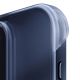 10. Etui 3mk Just20g Clear Case na iPhone 17 Air - przezroczyste