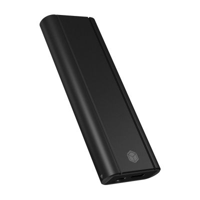 4. ICY BOX IB-1807MT-C31 Obudowa SSD Czarny M.2
