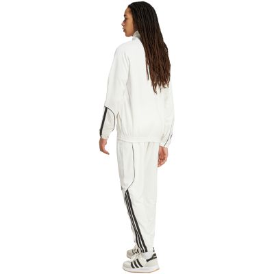 5. Dres męski adidas 3-Stripes biało-czarny JX5527