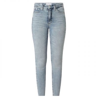 9. Spodnie Calvin Klein Jeans Skinny W J20J218616