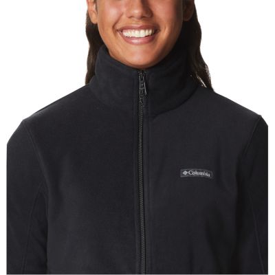 4. Bluza Columbia Basin Trail III Full Zip Fleece W 1938041010 - nie wystawiac