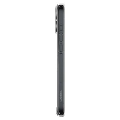 5. Spigen Ultra Hybrid MagSafe na iPhone 16 - białe