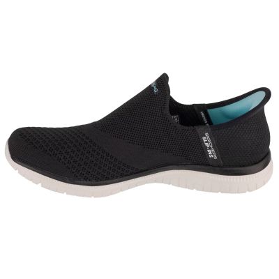2. Skechers Slip-ins: Virtue - Sleek 104425-BKW Czarne 36
