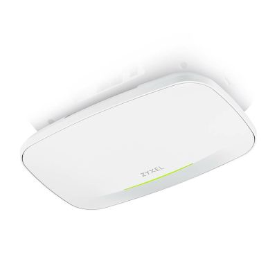 7. Access Point Wi-Fi 7 Zyxel NWA130BE 2.4GHz(2x2)/5GHz(2x2)/6GHz(2x2) PoE+/PoE++ 2x2,5G