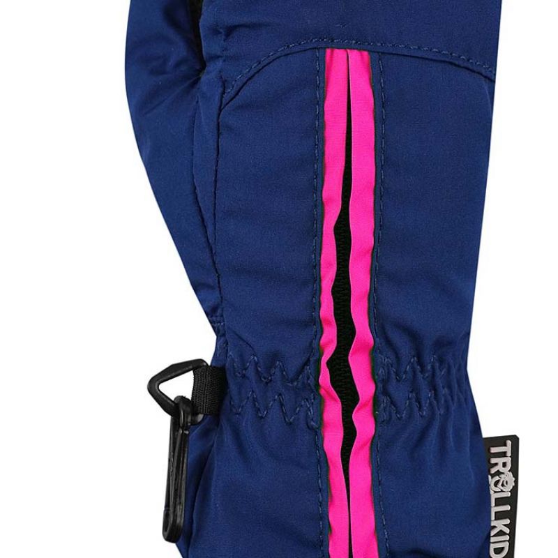 2. Rękawice zimowe Trollkids Kids Troll Mitten Jr 924-114