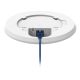 4. Teltonika · Accesspoint· TAP100· 2x1· Wi-Fi 4· 300Mbit· 1x 10/100· 15W PoE - Access Point - 0,1 Gbps 300 Mbit/s Biały Obsługa PoE