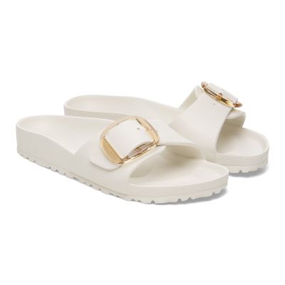 7. Birkenstock Madrid Big Buckle EVA Eggshell (1029633)