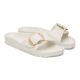 7. Birkenstock Madrid Big Buckle EVA Eggshell (1029633)