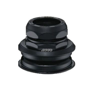 Ster NECO 1 1/8'' h128 czarny pół zintegrowany