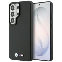 Etui BMW M Metal Logo MagSafe na Samsung Galaxy S26 Ultra - czarne