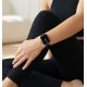 2. Smartwatch Gravity Różowe Złoto Czarny GT36-3