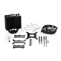 Wentylator komputerowy BE QUIET! DARK ROCK SLIM BK024 (AM2+, AM3+, AM4, FM1, FM2+, LGA 1150, LGA 1151, LGA 1155, LGA 1156, LGA 1366, LGA 2011-3, LGA 2066)